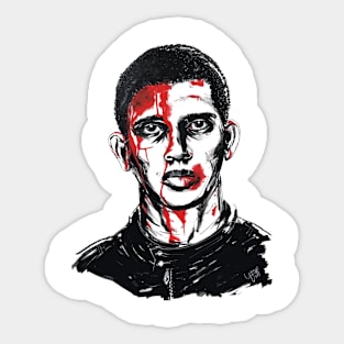 The Raid Sticker